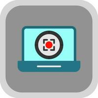 Target Vector Icon Design