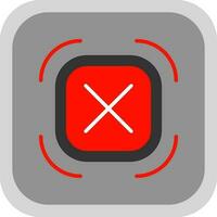 Scan Vector Icon Design