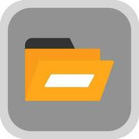 Folder Vector Icon Design