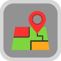 Location Vector Icon Design