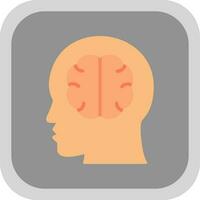 Brainstorming Vector Icon Design