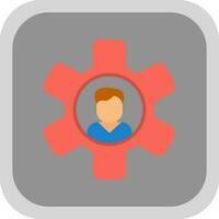 User Vector Icon Design