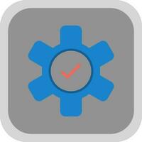 Easy Installation Vector Icon Design