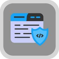 Security Vector Icon Design