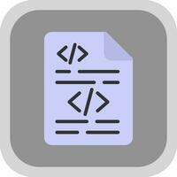 Html Vector Icon Design