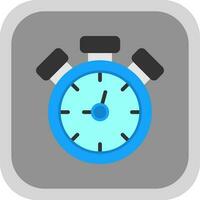 Chronometer Vector Icon Design