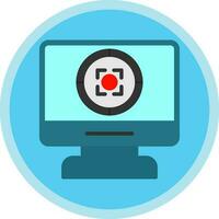 Target Vector Icon Design