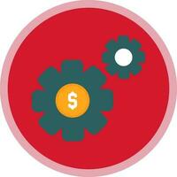 Settings Vector Icon Design