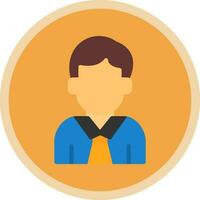 Manager Vector Icon Design