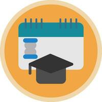 Gap Yea Vector Icon Design
