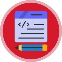 Html Vector Icon Design