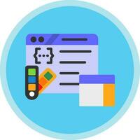 Css Vector Icon Design