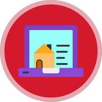 Home Vector Icon Design