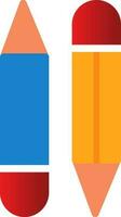 Pencil Vector Icon Design