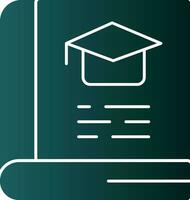 Notebook Vector Icon Design