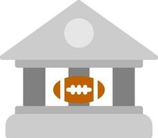 Football Vector Icon Design