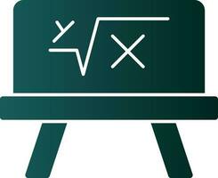 Board Vector Icon Design