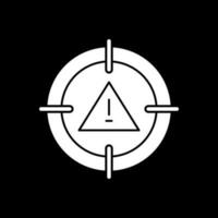 Risk Vector Icon Design