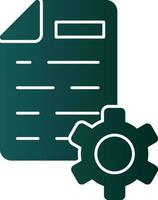 Protocol Vector Icon Design