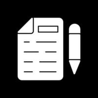 Test Vector Icon Design