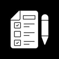 Test Vector Icon Design