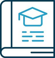 Notebook Vector Icon Design