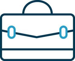 Porfolio Vector Icon Design