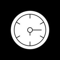 Clock Vector Icon Design