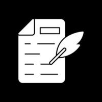 Document Vector Icon Design