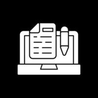 Computer Vector Icon Design