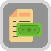 Money Vector Icon Design