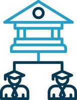 Department Vector Icon Design