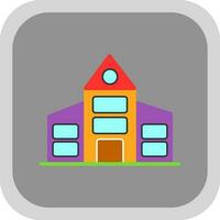 Campus Vector Icon Design