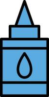 Glue Vector Icon Design