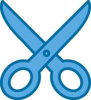 Scissors Vector Icon Design