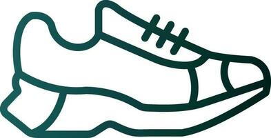 Shoe Vector Icon Design