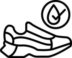 Waterproof Vector Icon Design