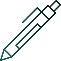 Pen Vector Icon Design