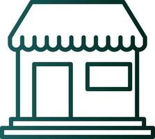 Shop Vector Icon Design