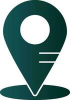 Location Vector Icon Design