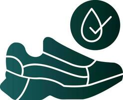 Waterproof Vector Icon Design