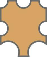 Leather Vector Icon Design