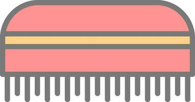 Brush Vector Icon Design