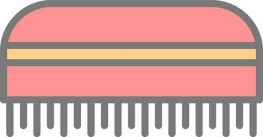 Brush Vector Icon Design