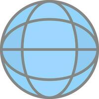 Worldwide shipping Vector Icon Design