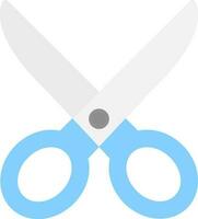 Scissors Vector Icon Design