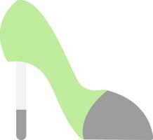 High heels Vector Icon Design