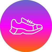 Shoe Vector Icon Design