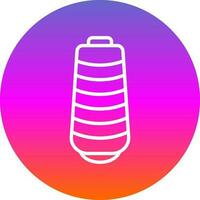 Thread Vector Icon Design