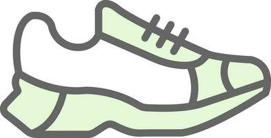 Shoe Vector Icon Design